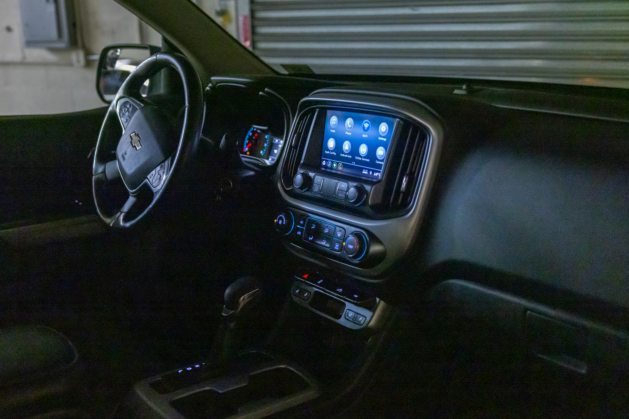 22’ CHEVROLET COLORADO