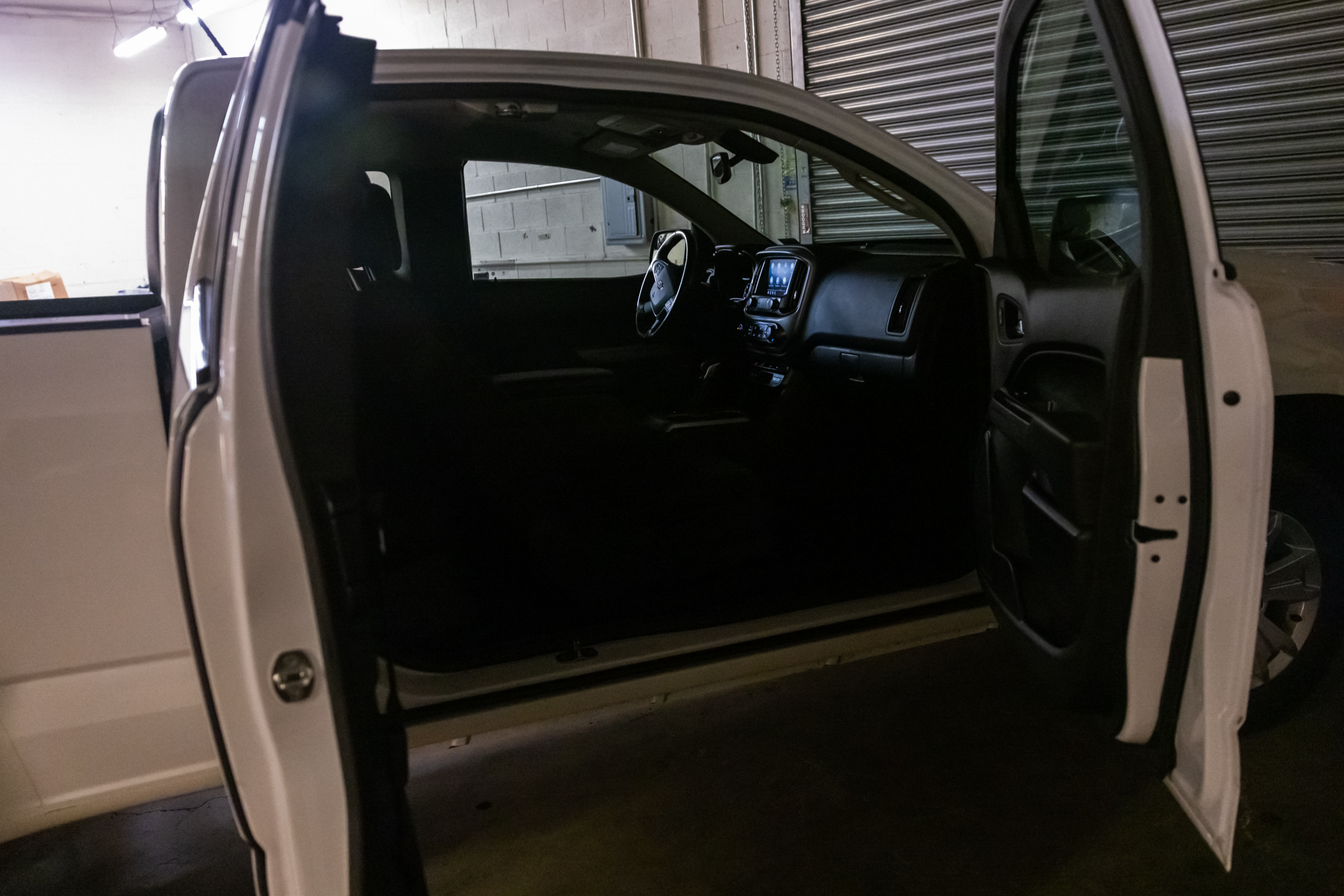 22’ CHEVROLET COLORADO