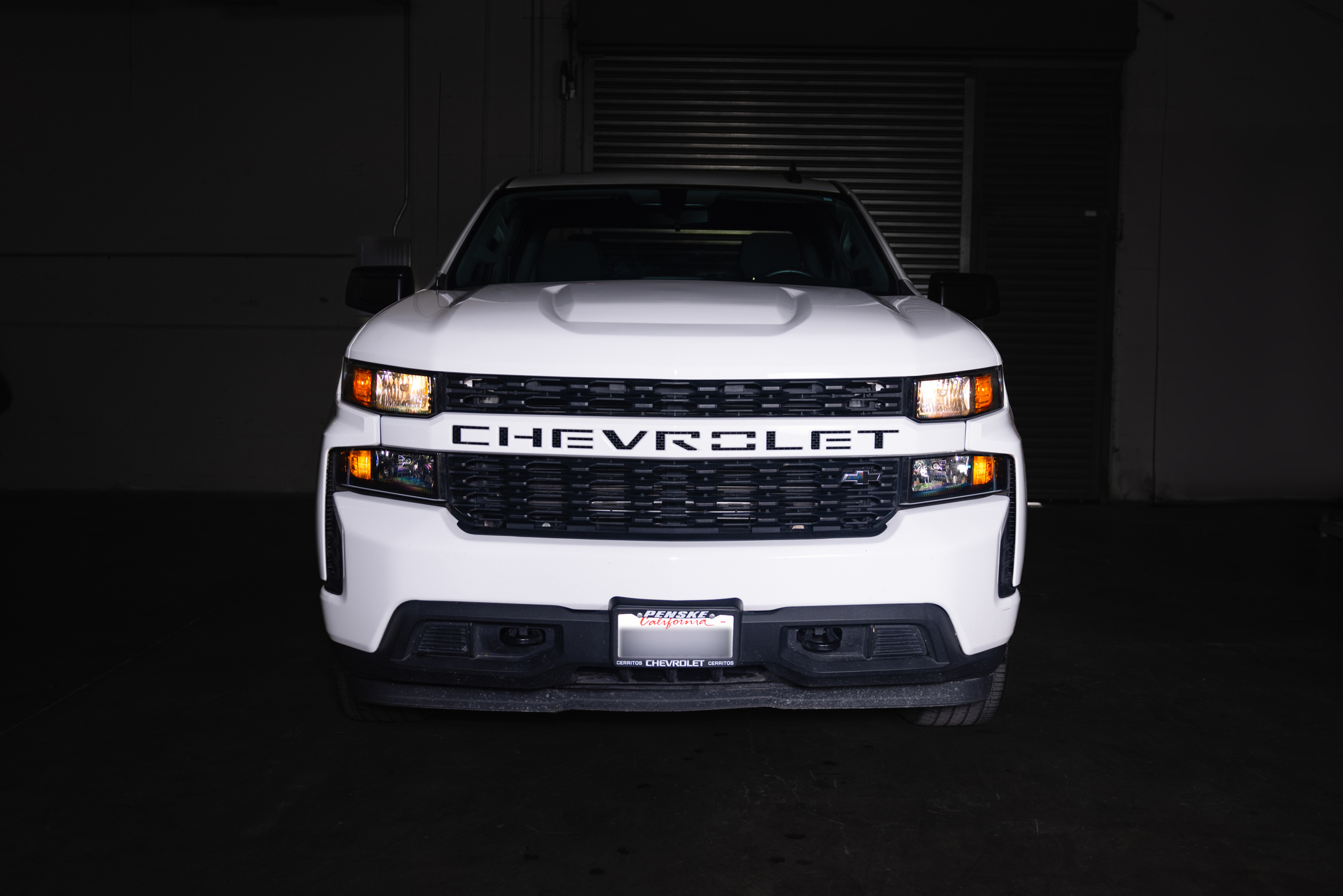 22’ CHEVROLET CUSTOM SILVERADO