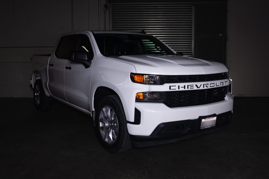 22’ CHEVROLET CUSTOM SILVERADO