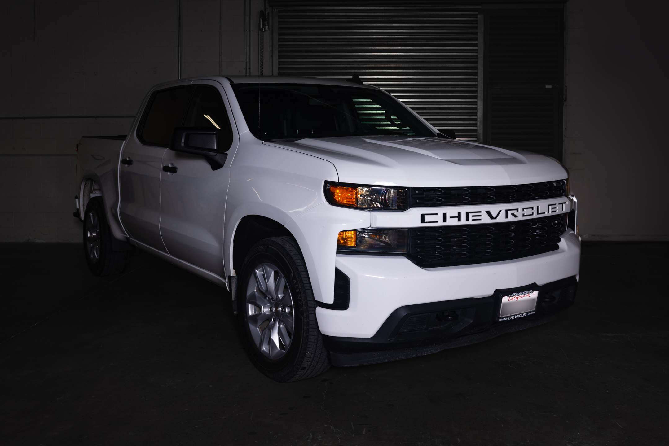 22’ CHEVROLET CUSTOM SILVERADO