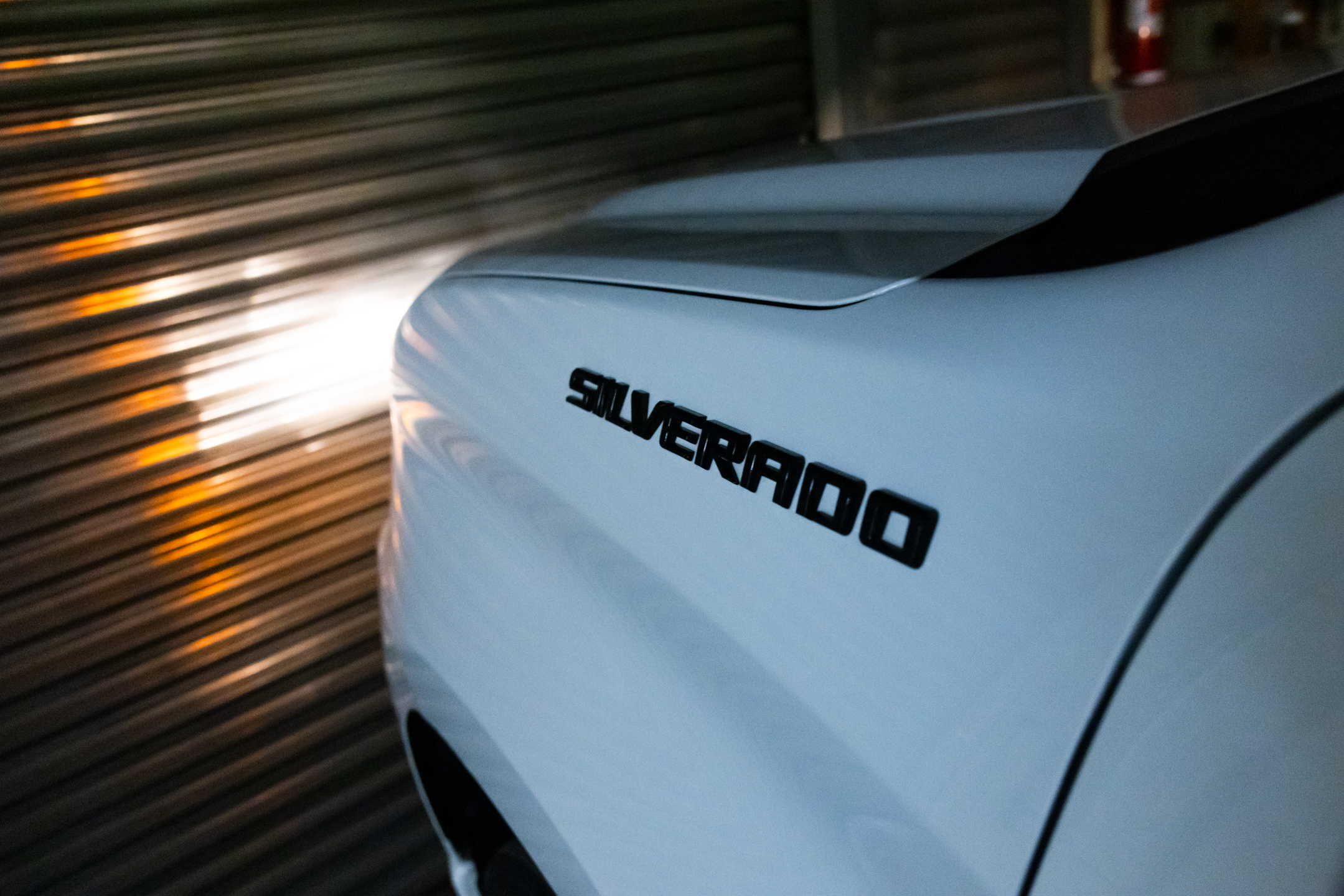 22’ CHEVROLET CUSTOM SILVERADO