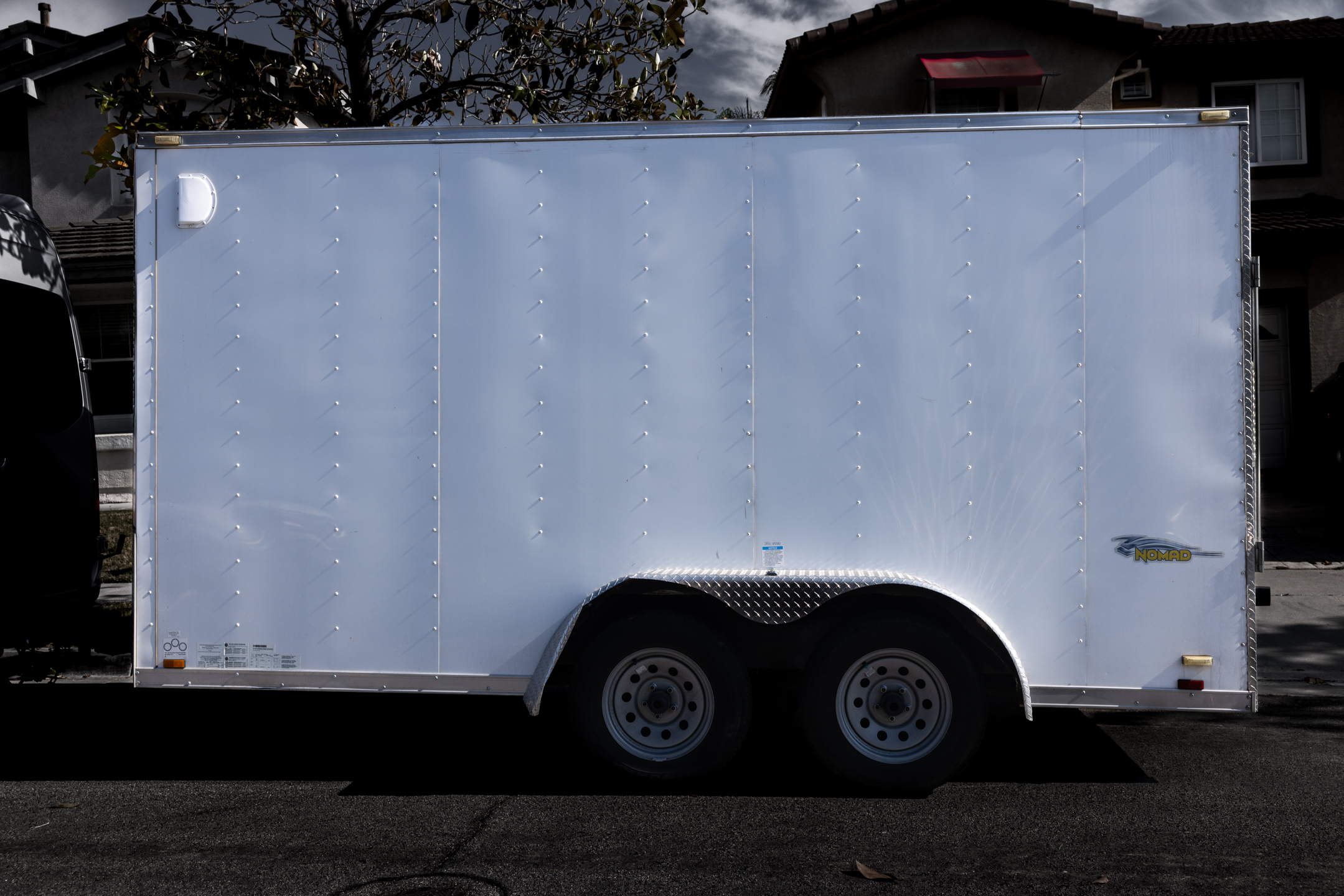 14′ ft King Cargo Trailer